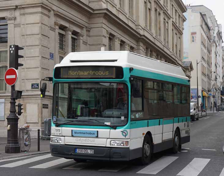 RATP Gepebus Oreos 55E 1313